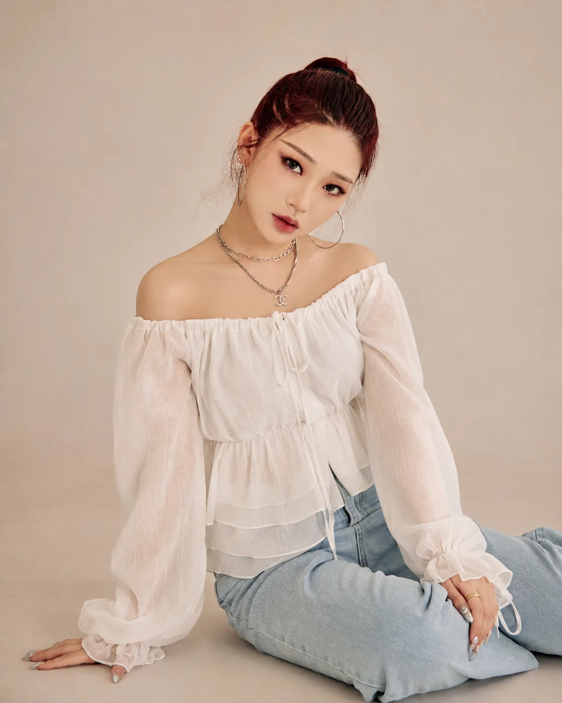 VENA 개인 화보